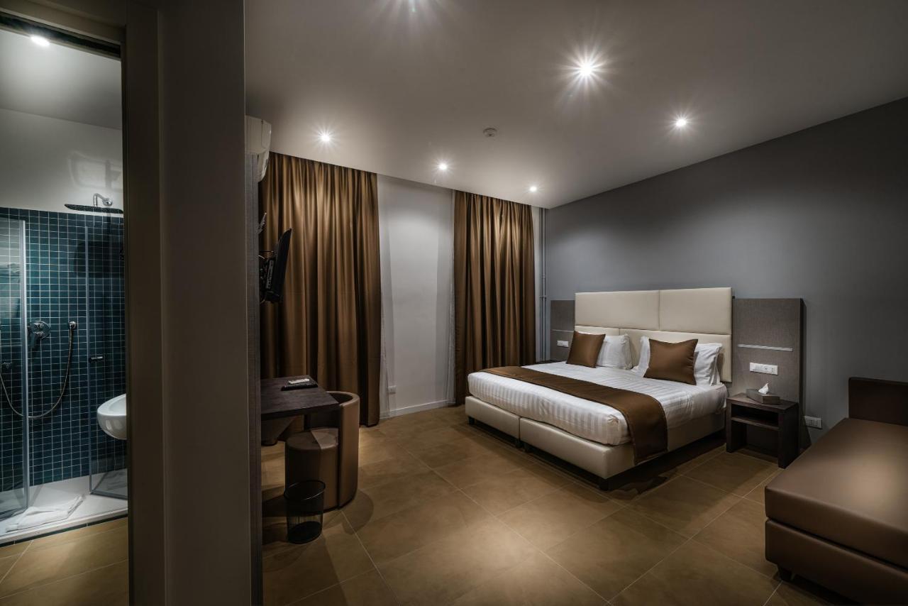 Trinita Grand Suite Roma Eksteriør bilde