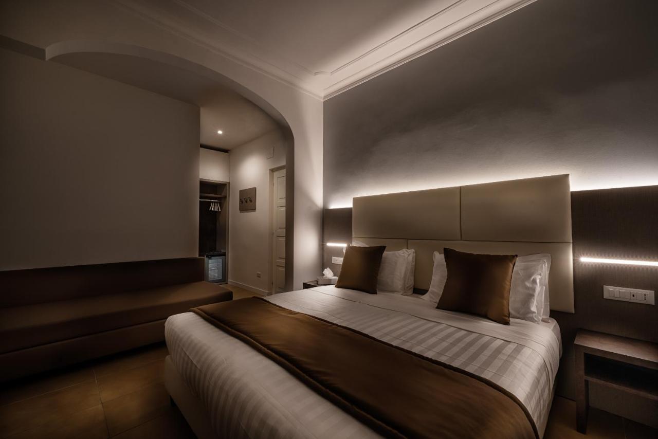 Trinita Grand Suite Roma Eksteriør bilde