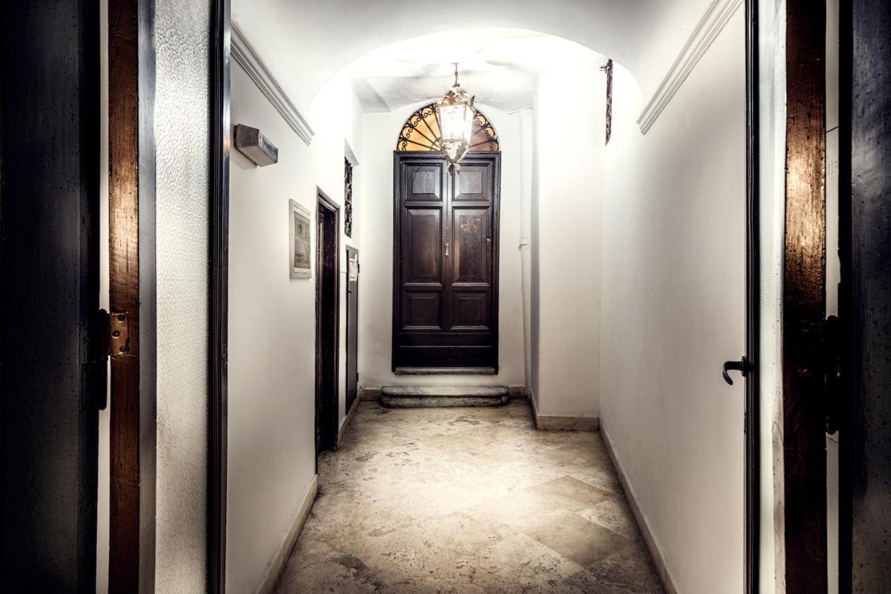 Trinita Grand Suite Roma Eksteriør bilde